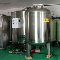 Type vertical 1000 litres en acier inoxydable 316 réservoir de stockage d'huile liquide réservoir de stockage d'eau