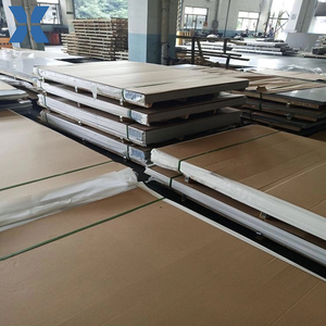 Tôle en acier inoxydable 304, finition 2B, plaque de 0,8 mm pour la fabrication industrielle - Product Image 1