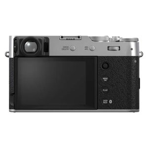 Cámara compacta de 40Mpx X SERIES X100VI Plateada - Product Image 2