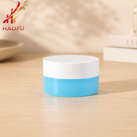 Pot en plastique vide de haute qualité, résistant aux UV, pour gel de construction d'ongles et gel d'extension, usine OEM/ODM