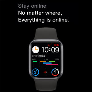 T55 Smart Horloge Fitness Waterdichte Intelligente Apparaat Horloge Sport Fitness Tracker Smart Horloges T55 Ios Android Smart Armband - Product Image 3