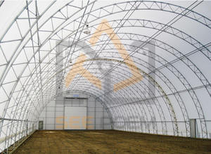 <span class=keywords><strong>Abri</strong></span> Conteneur <span class=keywords><strong>Agricole</strong></span> Étanche CS4020 pour la Protection des Machines, des Aliments pour Bétail et des Cultures - Product Image 6