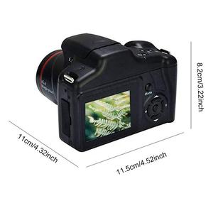 <span class=keywords><strong>Cámara</strong></span> Profesional DV SLR Digital de Mano, 16 Megapíxeles, Grabación de Video HD 720P, Lente Infrarrojo, Sensor CMOS - Product Image 2