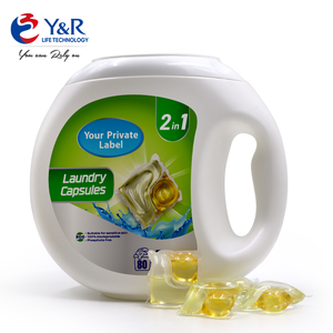 Capsules et dosettes 5-en-1 de qualité supérieure, formes variées, parfum longue durée, formule écologique, service de personnalisation du logo - Product Image 3