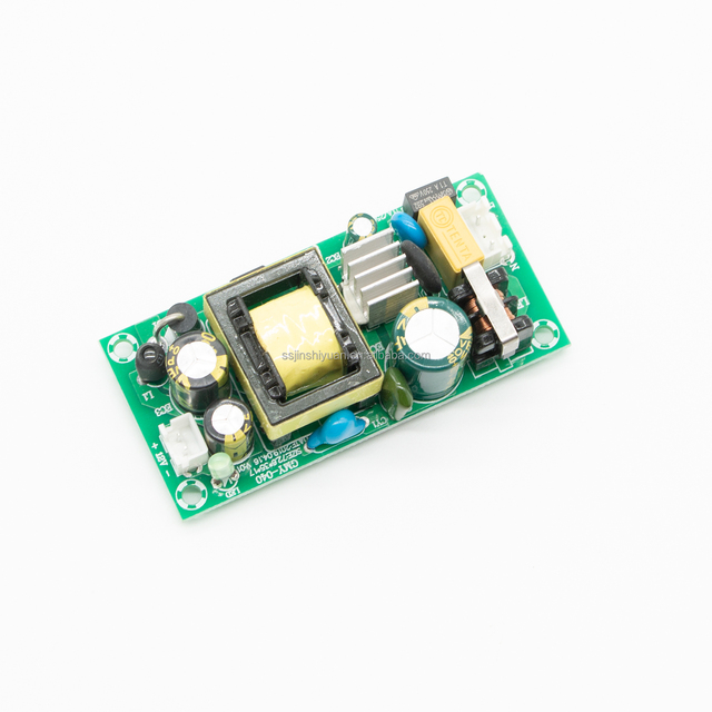 110V-240V to 12V2A PCB Power Module 24W Open Frame Switching Power Supply Board AC-DC 24V1A 15V1.5A 5V2A 9V2A Universal PCB