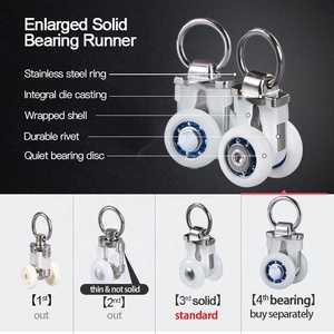 Système de rail de <span class=keywords><strong>rideau</strong></span> de <span class=keywords><strong>plafond</strong></span> de diviseurs de pièce <span class=keywords><strong>Support</strong></span> de <span class=keywords><strong>plafond</strong></span> pour rideaux Rail de <span class=keywords><strong>rideau</strong></span> pour la séparation de pièce - Product Image 3