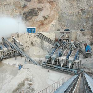 工业石材破碎厂长距离扁平带式输送机 - Product Image 2