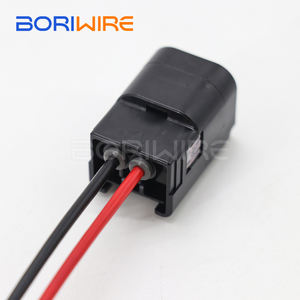 Konektor Listrik Otomatis Tahan Air OEM 2 Pin 1.5mm 6189-1147 Housing Radar Kabel Otomatis Khusus untuk Pabrik Mercedes Benz - Product Image 6