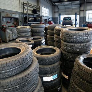Pneus d'occasion 15 pouces 225/60R15 - Product Image 3