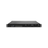 Intel C612 Bypass VPN Firewall Router Xeon E5 V3/V4 CPU 6 * RJ45 1GB 6 * SFP + 10GbE Internet Security Industrial PC 1U Chasis
