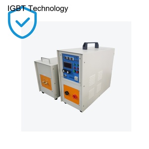 Chauffages à induction portables fiables en promotion, haute fréquence, haute efficacité, pour le traitement thermique industriel - Product Image 1