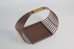 Bandeja para servir <span class=keywords><strong>sushi</strong></span> japonés <span class=keywords><strong>Soba</strong></span> con asa - Product Image 3