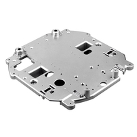 Dongguan 15 ans de moulage sous pression en aluminium personnalisé de haute précision fabricant CNC usinage fil EDM pièces en acier inoxydable