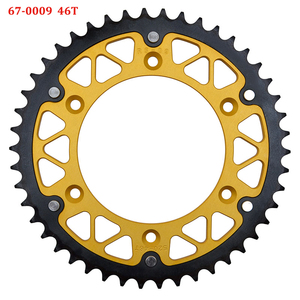 Chaîne de moto 520 forgée 45T ~ 52T pignon arrière pour <span class=keywords><strong>KTM</strong></span> 620 Duke 95-98 640 LC4 690 rallye SM SMC R SMR <span class=keywords><strong>790</strong></span> 890 <span class=keywords><strong>Adventure</strong></span> <span class=keywords><strong>2021</strong></span> - Product Image 2