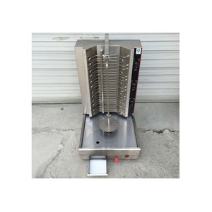 Máquina para Asar Kebab, Máquina de Carbón para Kebab - Product Image 2