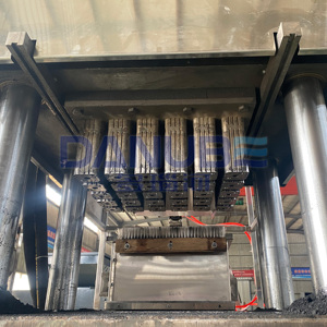 Energy Saving Mushroom Block Briquette Press Machine Mushroom Block Hydraulic Forming Equipment - Product Image 4