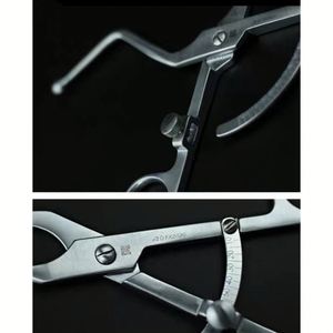 KyrenMed pelvimetro pelvimetro osso interno diametro calibro pinze righello pelvico misurazione ostetrica misurazione medica - Product Image 4