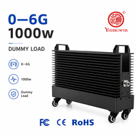 Charge fictive RF 50 Ohms 1000W 0-2.4GHz 0-6GHz pour terminaison micro-ondes