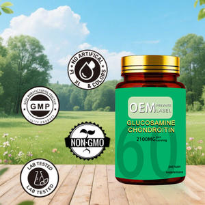 Suplementos Herbales para el Apoyo Inmunológico para Adultos OEM Yuecui, Coenzima Q10 Personalizable, Coenzima <span class=keywords><strong>PQQ</strong></span>, Mejora la Inmunidad, Sabor, 60 Cápsulas - Product Image 2