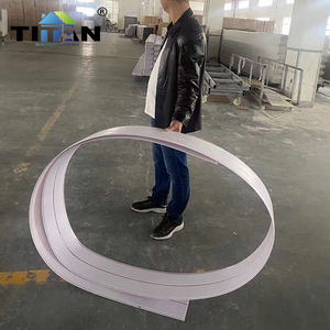 <span class=keywords><strong>Revestimiento</strong></span> de <span class=keywords><strong>techo</strong></span> de grano de madera, diseño de plafón de <span class=keywords><strong>techo</strong></span> de <span class=keywords><strong>Pvc</strong></span> con impresión blanca para el hogar - Product Image 6