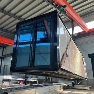 Hungría CE casa prefabricada lista para instalar casa prefabricada tiendas prefabricadas dos dormitorios casa contenedor de lujo - Product Image 6