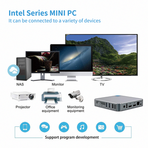 2024 mini chơi game PC Core i9 13900f 24 lõi rtx4070 12g rtx4060ti 8G <span class=keywords><strong>Micro</strong></span> máy tính để bàn 1xhd2. 1 3xdp win11 Pro PC Gamer - Product Image 2