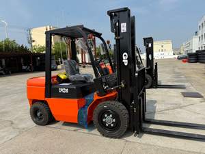 גבוה מומנט <span class=keywords><strong>3t</strong></span> דיזל מלגזה משאית gp cd30 5 מ 'להרים שלוש שלב התורן יושב כונן הוביל אורות ל-מפרץ אינטנסיבי אינטנסיבי - Product Image 4