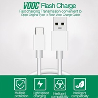 Jmax – câble USB original de haute qualité, câble Mobile de Type C pour chargeur OPPO VOOC r13 câble 4A Super rapide