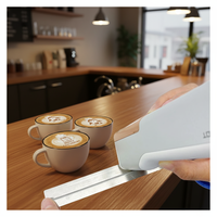 Imprimante portable à encre comestible PrintPen, mini machine d'impression alimentaire DIY pour pain, café, bière, latte, motifs personnalisés
