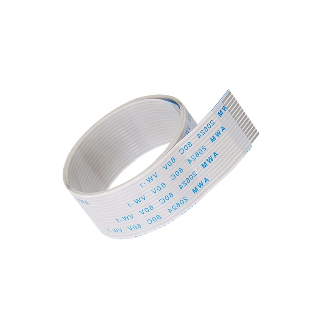Custom FFC Flat Cable 105C 60V 80C 60V 13 6 8 12 15 22 32 40 68 Pin Electronic Application for VW-1 20706 20861 20798 FFC FPC