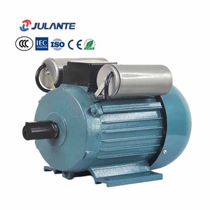 YL Series 220v 110v 1.5kw 1.5hp High Quality Single-<strong>phase</strong> Double Value Capacitor <strong>Asynchronous</strong> <strong>Motor</strong> - Product Image 1