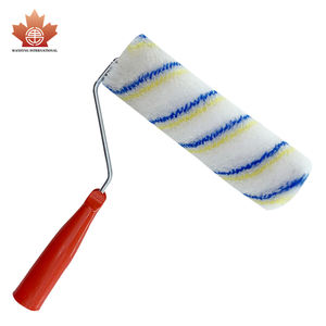 Rouleau à peinture de 30 cm avec manche en plastique, outil d'accessoire pour <span class=keywords><strong>peintre</strong></span> - Product Image 2