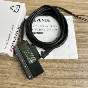 Amplificateur de fibre optique à capteur optique FS-V11, Original et neuf - Product Image 2