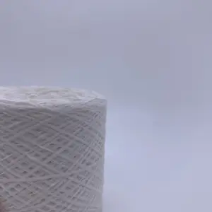 Fio fotocromático de Chenille 10/1NM 100% poliéster reciclado para projetos DIY de tecido à mão - para crochê tricotando estilos extravagantes