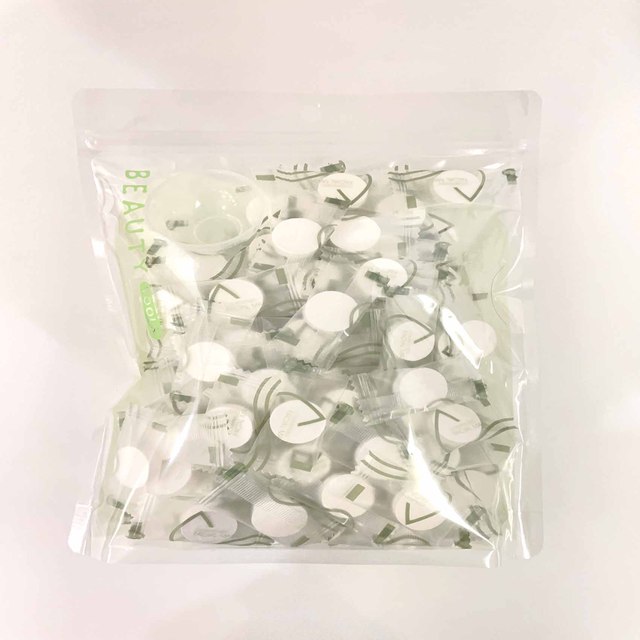 S.BELLE.Lameila Private Label Compressed Sheet 100pcs Cosmetic Face Diy Disposable Skin Care Organic Cotton Facial Mas