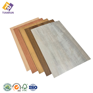 <span class=keywords><strong>Panel</strong></span> Fenólico HPL con Acabado de <span class=keywords><strong>Madera</strong></span> Personalizado, Laminado Decorativo Antirrayaduras para Aplicaciones en Superficies Interiores - Product Image 1
