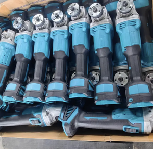 <span class=keywords><strong>Amoladora</strong></span> Angular Eléctrica Inalámbrica de 125mm para Makitas Powered Single Bare Metal - Product Image 2