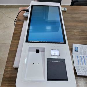Máquina de Pedidos de Comida de 21.5 Pulgadas, Quiosco de Servicio Automático Táctil para KFC/McDonald's/Restaurante, Quiosco de Autoservicio - Product Image 2
