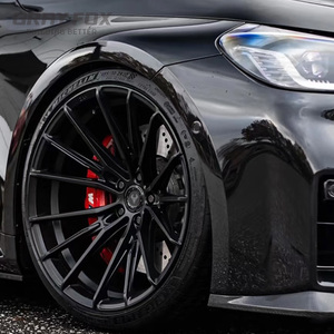 Cerchi Concavi Forgiati Personalizzati GRAYFOX 17 <span class=keywords><strong>18</strong></span> -22 Pollici 5x112 5x120 5x114.3 per BMW Audi Mercedes Benz Aftermarket - Product Image 4