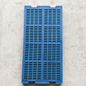 Tela de Desaguamento em Poliuretano de Alta Qualidade e Resistência ao Desgaste, Material PU Personalizável em Cor e Tamanho, Usada para Triagem - Product Image 6