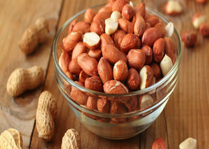 ผู้ผลิตถั่วลิสงอบพร้อมเปลือก รสหวานดั้งเดิมจากเวียดนาม จำหน่ายแบบ OEM ปริมาณมาก - Product Image 3