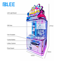 BLEE Machine de jeu d'arcade à monnayeur à un joueur, modèle Crazy Marble Push, pour jeux de tir à la balle, en promotion