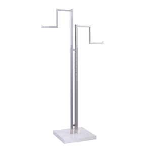 Perchero de ropa Boutique Dress Jeans Garment <span class=keywords><strong>Stand</strong></span> <span class=keywords><strong>Coat</strong></span> Clothing Display Rack - Product Image 2