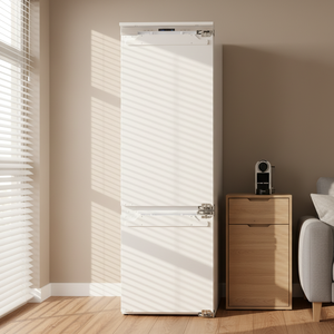 Refrigerador Eléctrico Integrado de 260L, Tipo Columna, Preparado para Empotrar, Sin Escarcha, Multizona, Eficiencia Energética, Grado Doméstico - Product Image 1