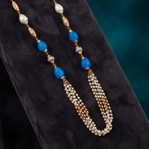 Colliers à perles tendance, style perles de mala, mala - Product Image 2