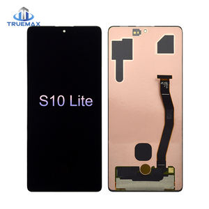 Pantalla AMOLED para pantalla LCD para <span class=keywords><strong>Samsung</strong></span> S10 plus 5g g977 normal s10plus Layar Super AMOLED - Product Image 4