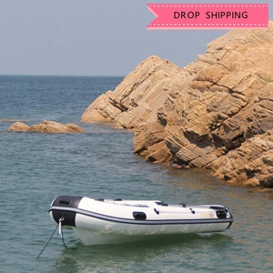 Yatch inflable de lujo para pesca, costilla, venta - Product Image 6