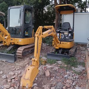 Miniexcavadora Usada para PC18, Excavadora de 1.8 Toneladas con Motor Diésel, Buen Rendimiento, Excavadora Japonesa de Construcción, Totalmente Hidráulica - Product Image 5