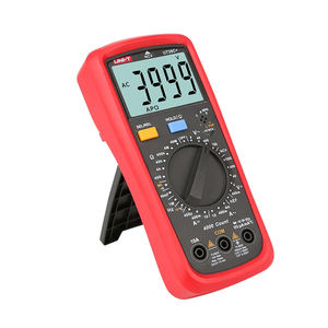 Multímetro Digital UNI-T UT39C+, 4000 Frecuencias, Temperatura, 10mF, Probador de Voltaje 220V, IP55, 1 Año de Garantía - Product Image 4