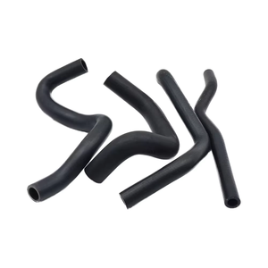 ท่อยางหม้อน้ำแบบโค้งงอพิเศษ EPDM ชิ้นส่วนเครื่องยนต์16572-70250ท่อน้ำและท่อระบายน้ำ - Product Image 3